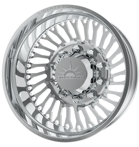 Liberty Forged LBTYD36 Dually