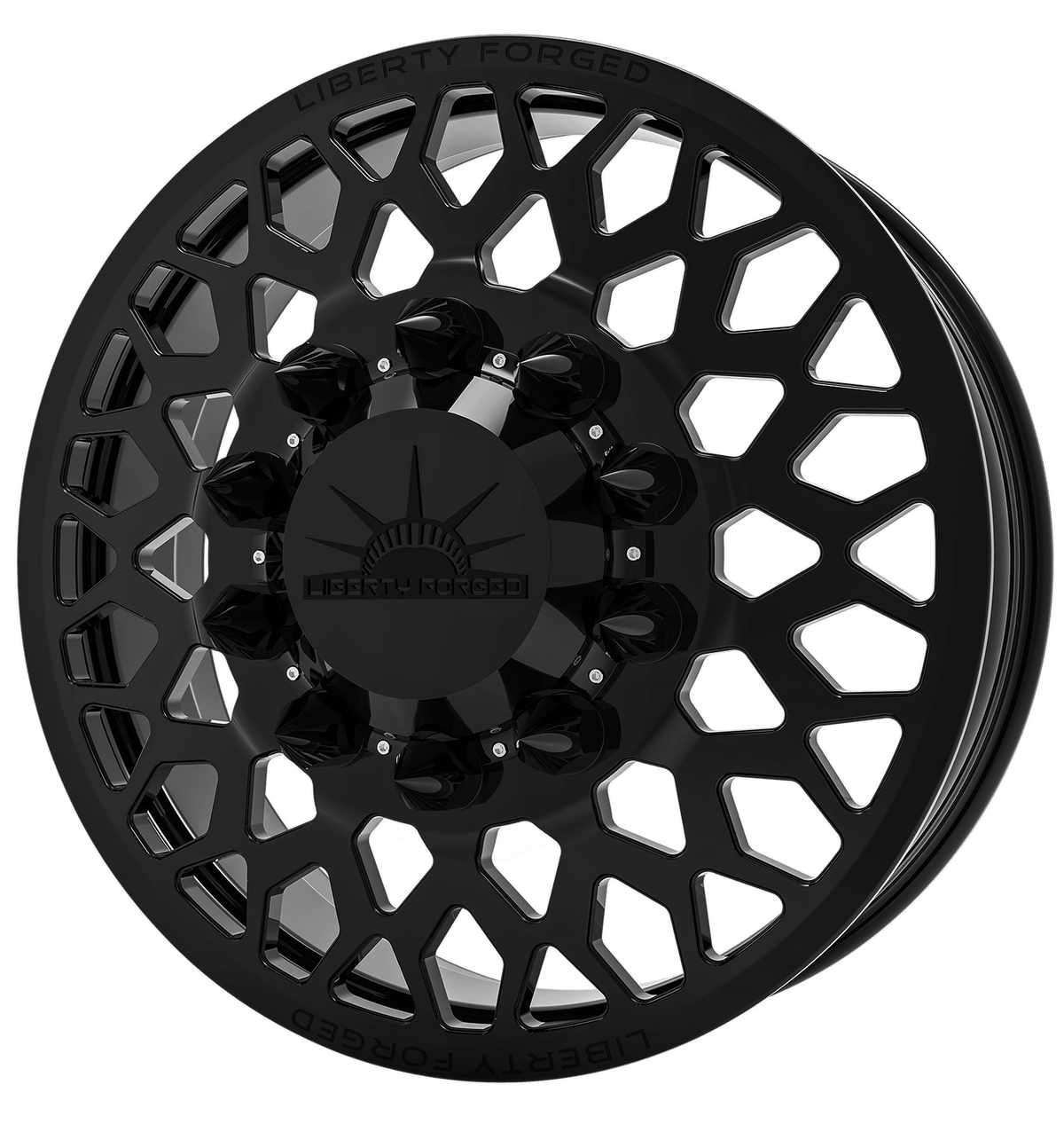 Liberty Forged LBTYD37 Dually