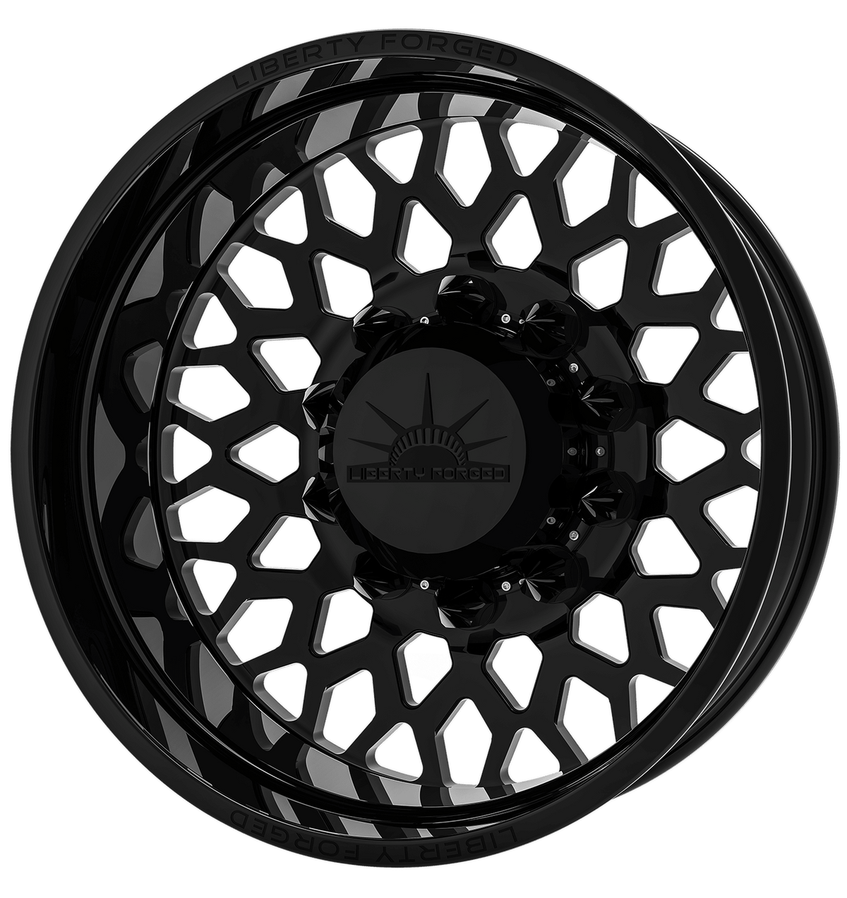 Liberty Forged LBTYD37 Dually