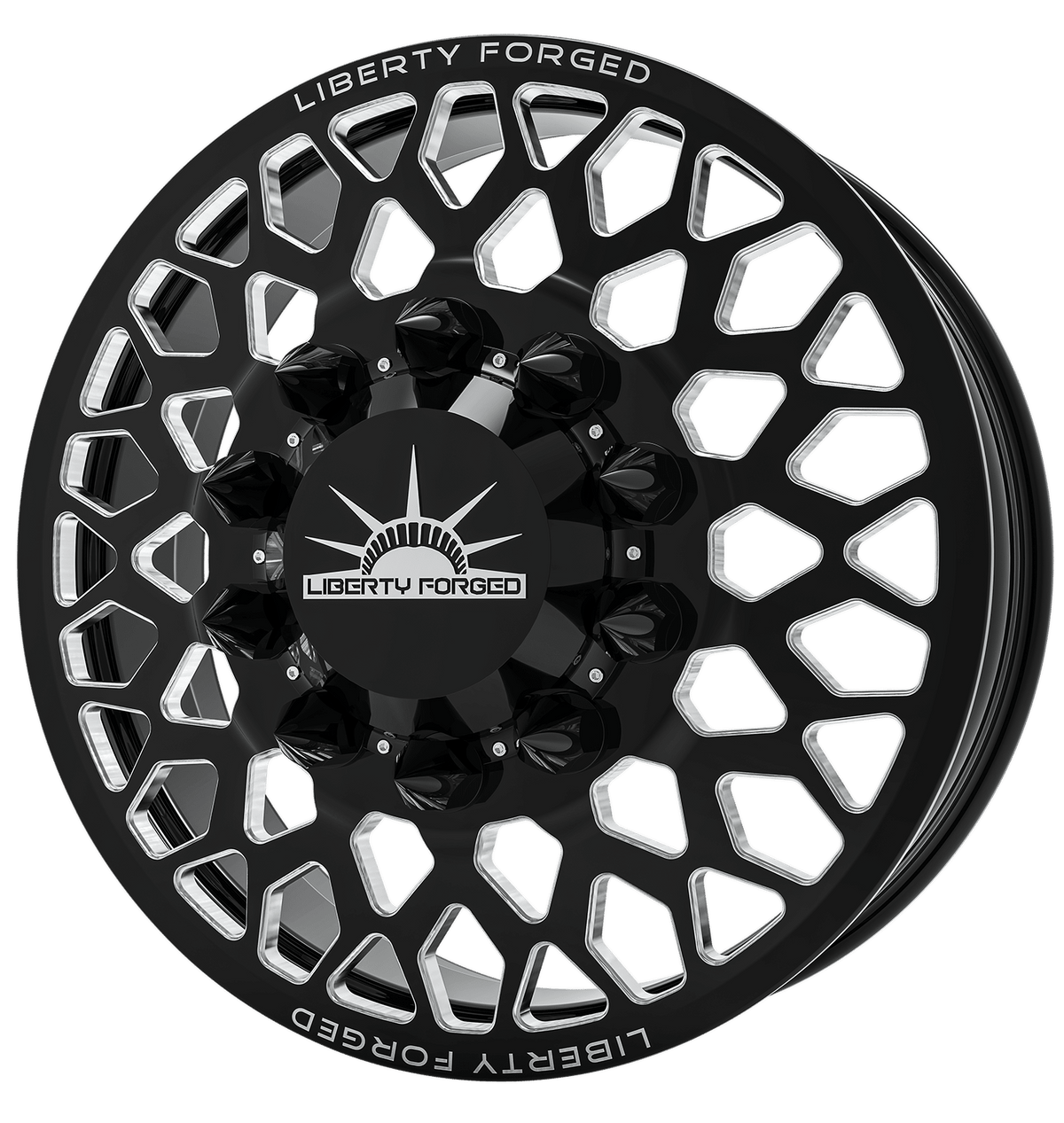 Liberty Forged LBTYD37 Dually