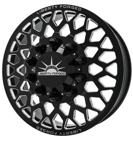Liberty Forged LBTYD37 Dually