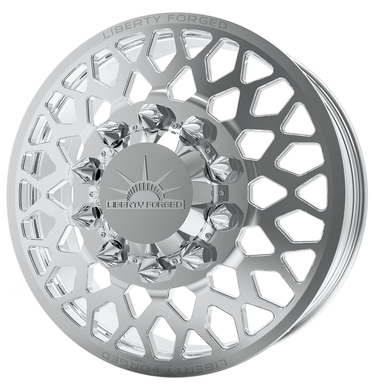 Liberty Forged LBTYD37 Dually
