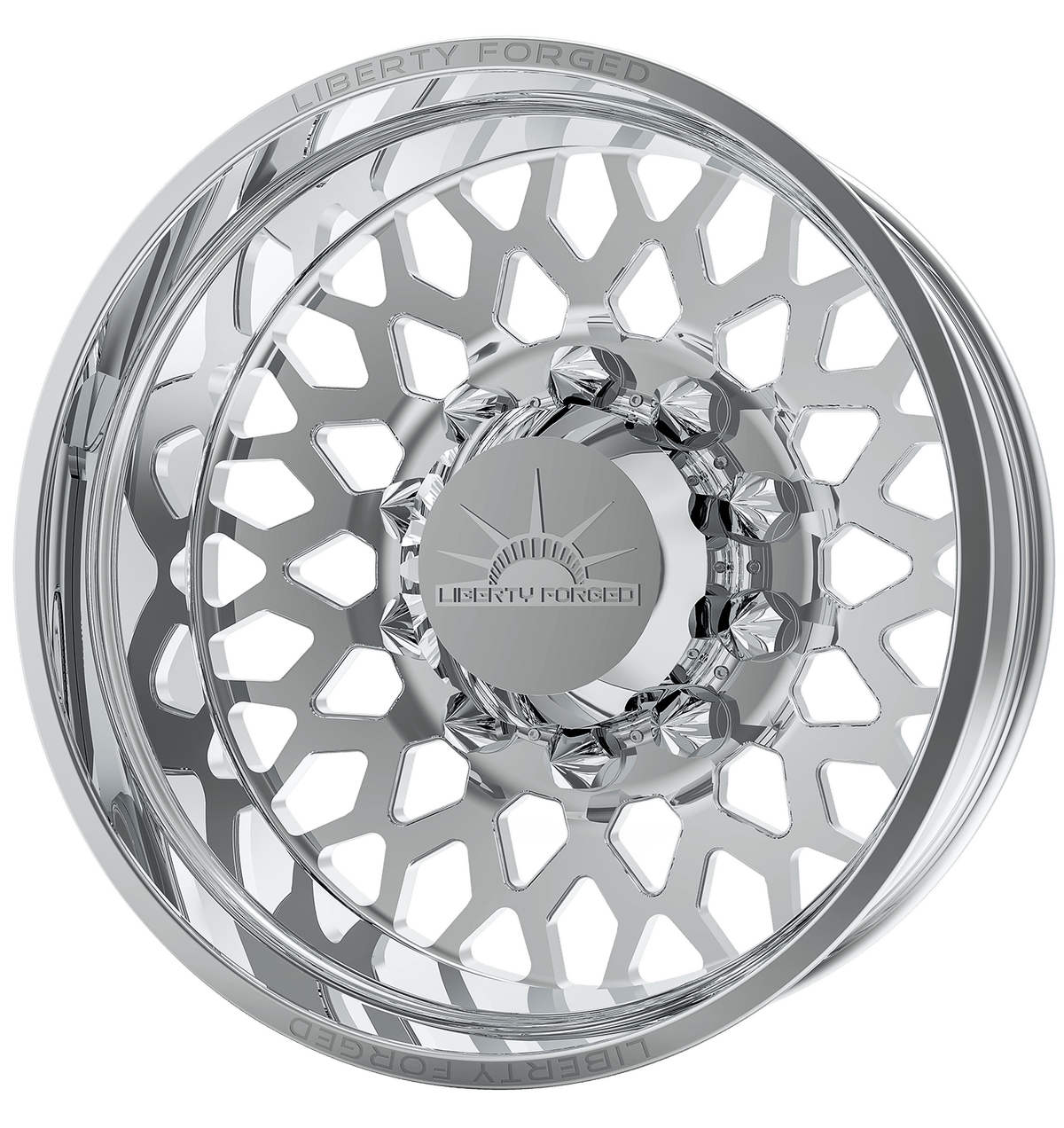 Liberty Forged LBTYD37 Dually