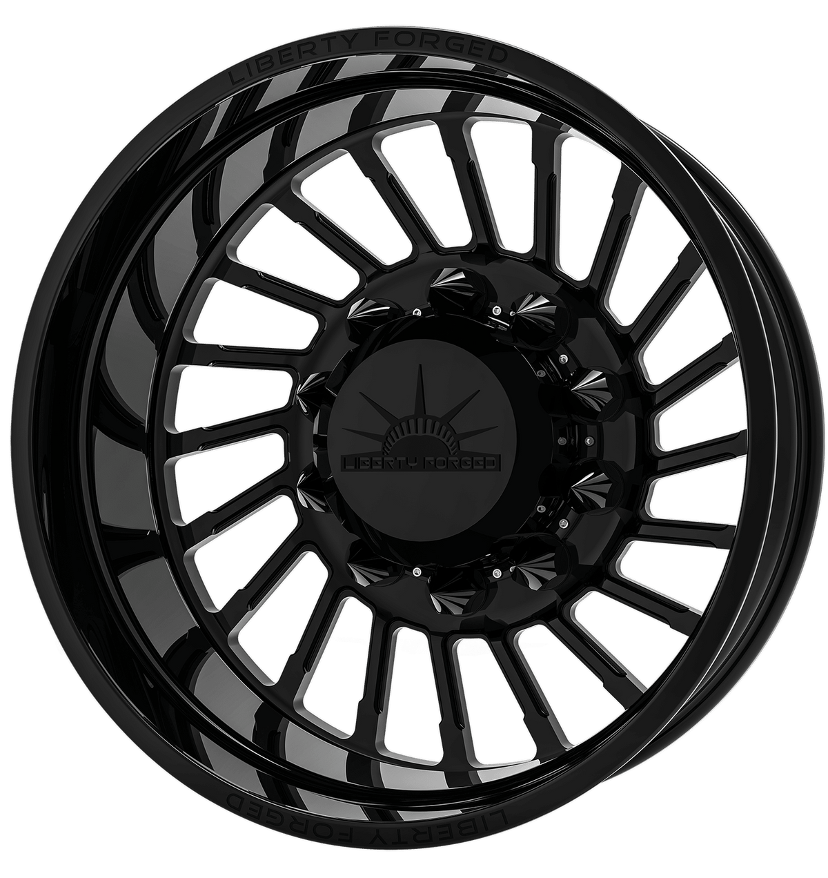 Liberty Forged LBTYD38 Dually