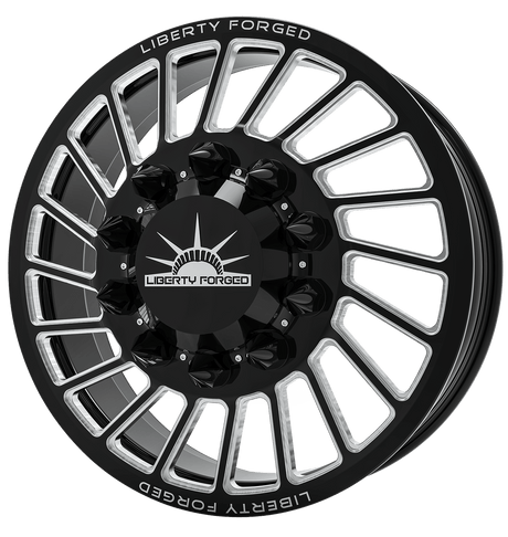 Liberty Forged LBTYD38 Dually