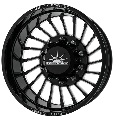 Liberty Forged LBTYD38 Dually