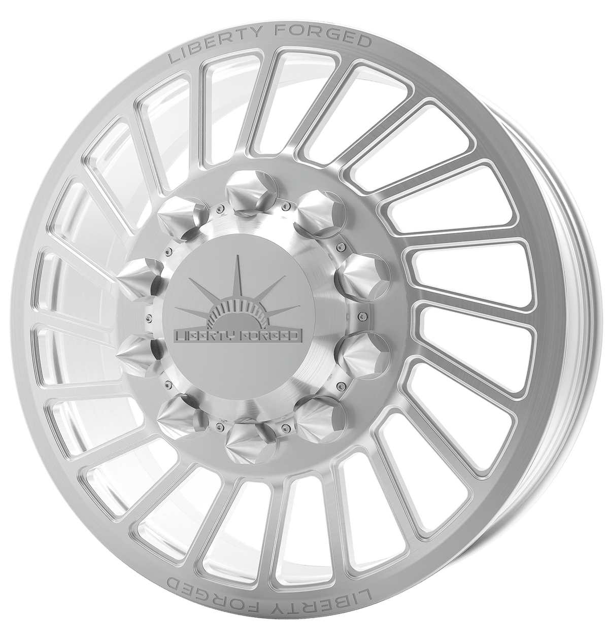 Liberty Forged LBTYD38 Dually