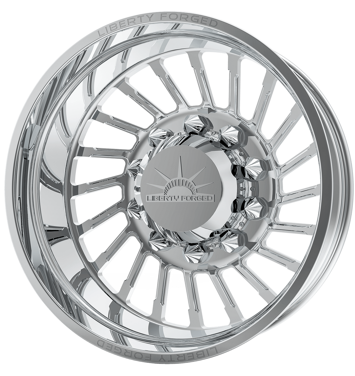 Liberty Forged LBTYD38 Dually