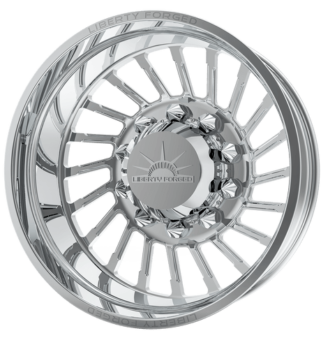 Liberty Forged LBTYD38 Dually