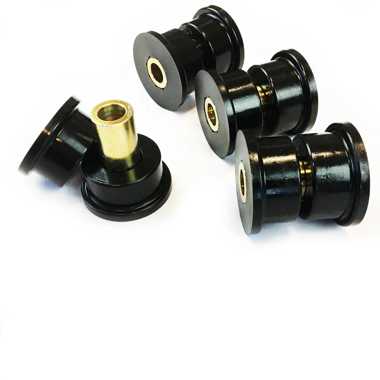 KRYPTONITE UPPER CONTROL ARM COMPLETE BUSHING KIT FOR 2011–2025 CHEVY/GMC 2500HD/3500HD