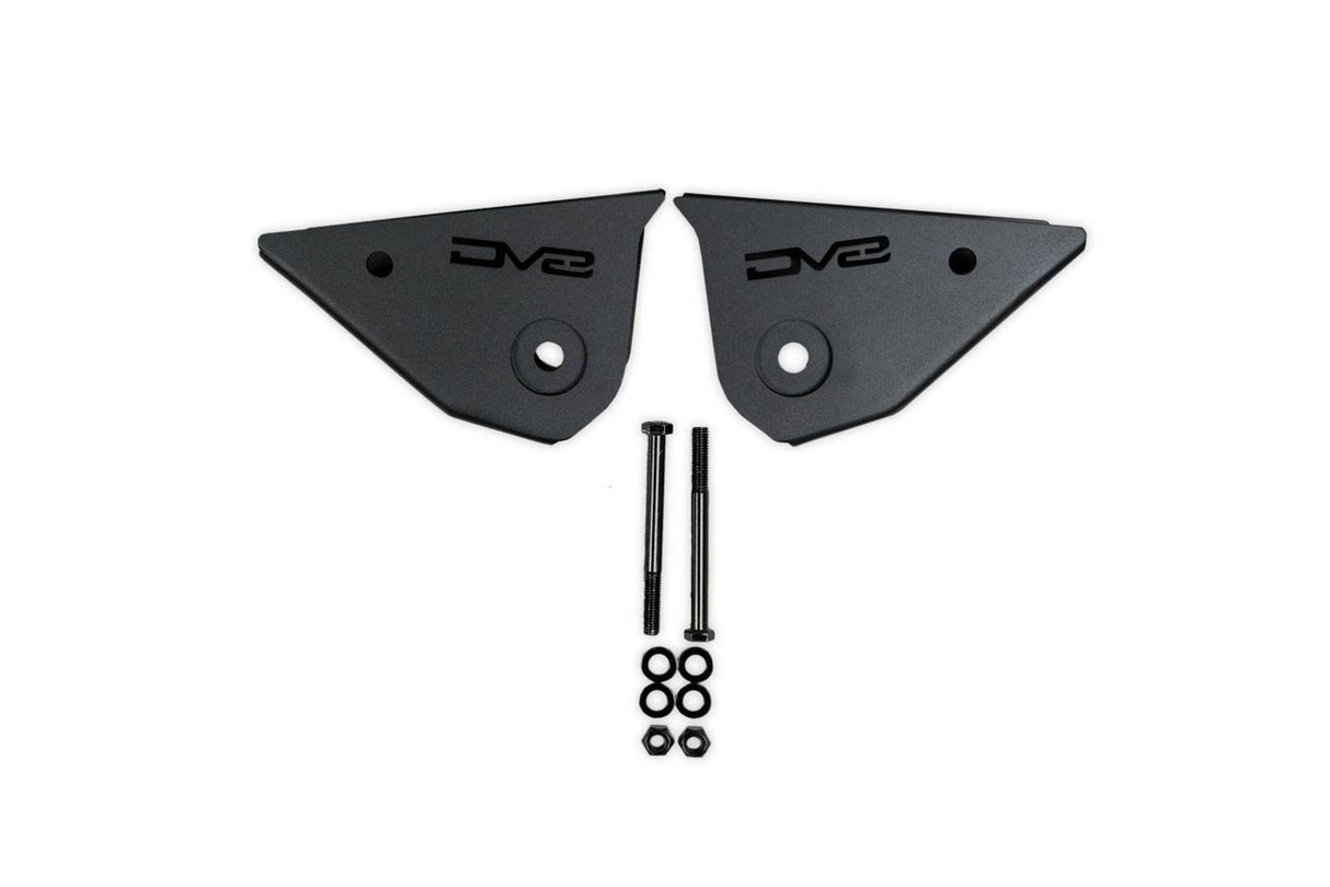 DV8 Offroad 2024+ Toyota Tacoma Trailing Arm Skid Plates