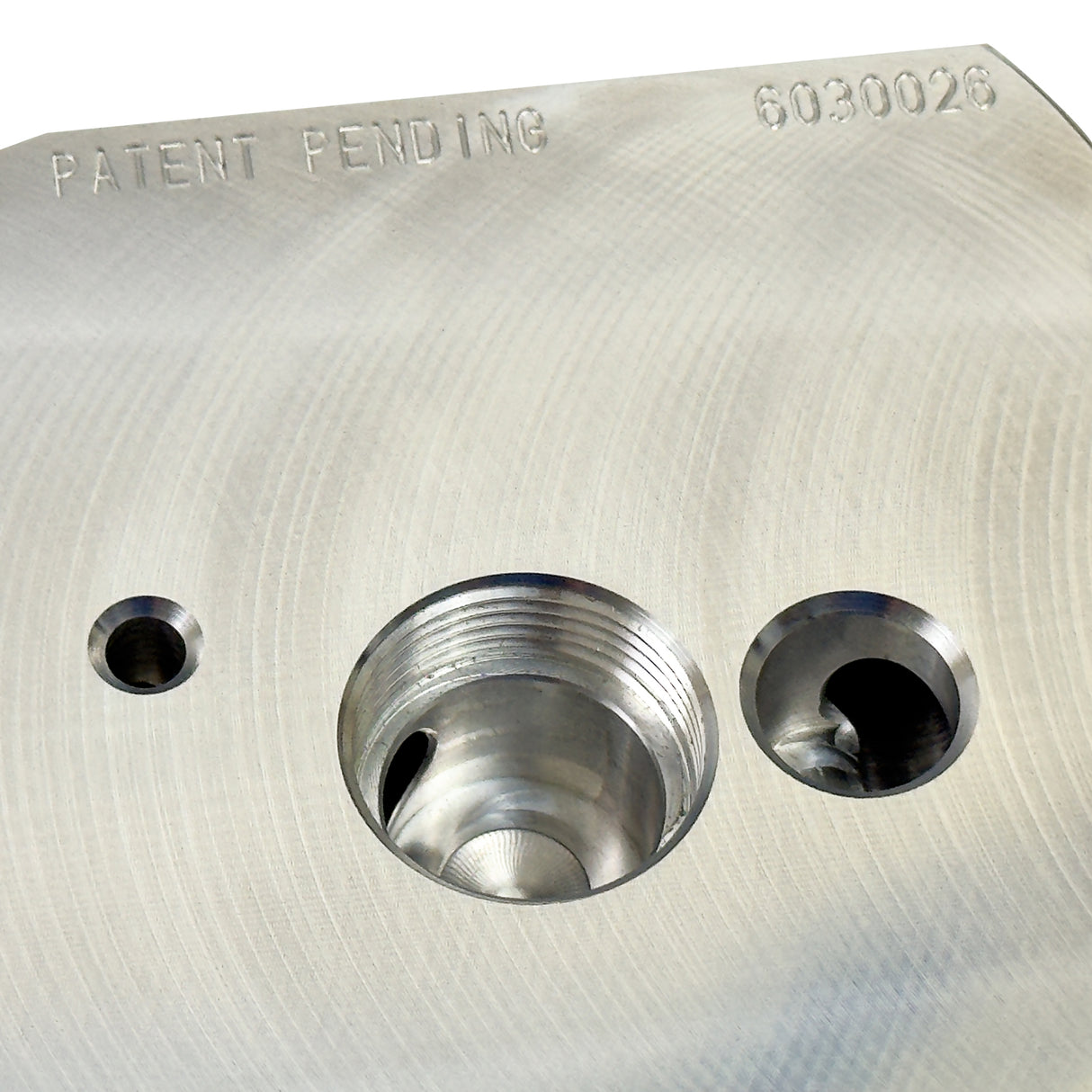 S&S Fuel Leak Prevention Fitting detail view