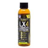 Hot Shot's Secret LX4 LUBRICITY EXTREME Fuel Additive - 4 OZ