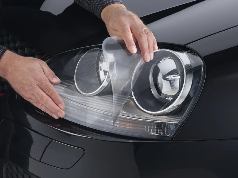 WeatherTech 21-24 Polestar 2 Scratch Protection - Transparent