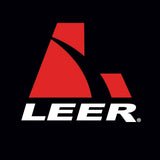 LEER 2024+ Ford Ranger HF650M 4ft10in Tonneau Cover - Folding