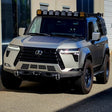 Lexus GX550 J250 3rd Gen (2024-Present) Lensun 100W Hood Flexible Solar Panel