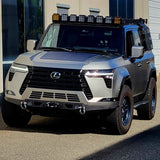 Lexus GX550 J250 3rd Gen (2024-Present) Lensun 100W Hood Flexible Solar Panel