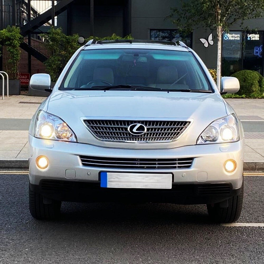 Lexus RX (1999-2008) Lensun 90W Hood Solar Panel – FASS Motorsports