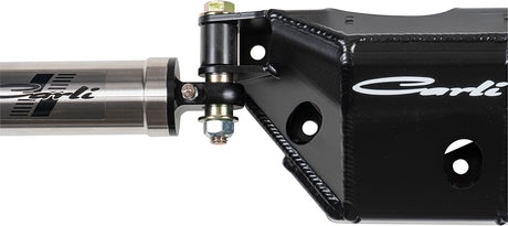 Carli Low Mount Steering Stabilizer - Without Differential Guard