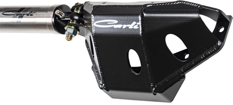 Carli Low Mount Steering Stabilizer - Without Differential Guard