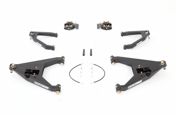 Baja Kits: 2014-18 GM Silverado/Sierra 1500 - Pre Runner - STL - 2WD (BJK: C12P14-STL)