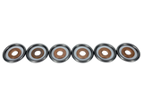 Exergy Performance Seal Injector Seal Kit (O-Ring & Copper Gasket (Set of 6) 2007 to 2012 6.7L Cummins