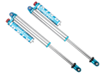 King Shocks 2.0 Performance Racing Smoothie Shock with Piggyback Reservior and Compression Adjuster 10IN Stroke - PR2010-SSPB-A