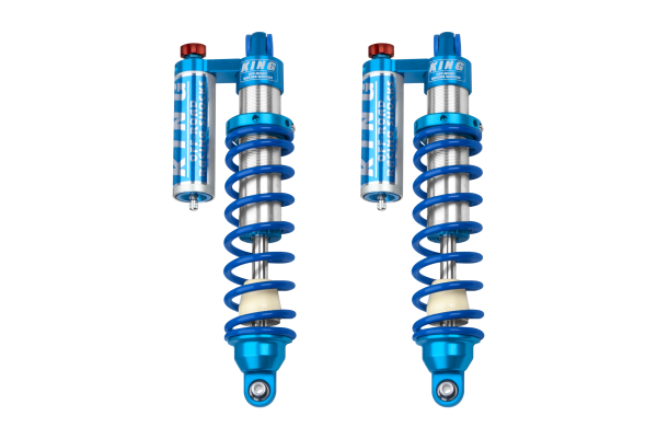 King Shocks Polaris RZR 800 Front 2.0 Piggyback Coilover w/ Adjuster