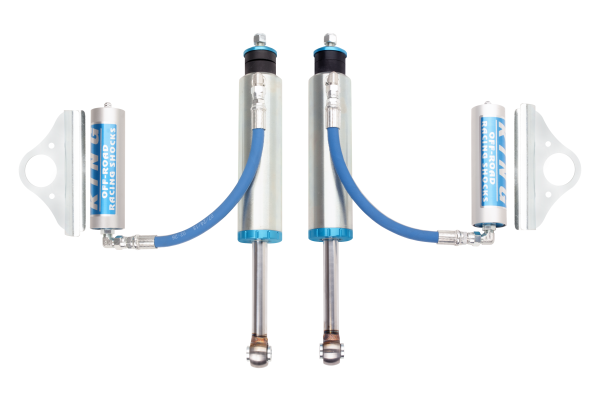 King Shocks 25001-184 2000-2010 Chevy 2500/3500/HD 2.5 Front Shocks