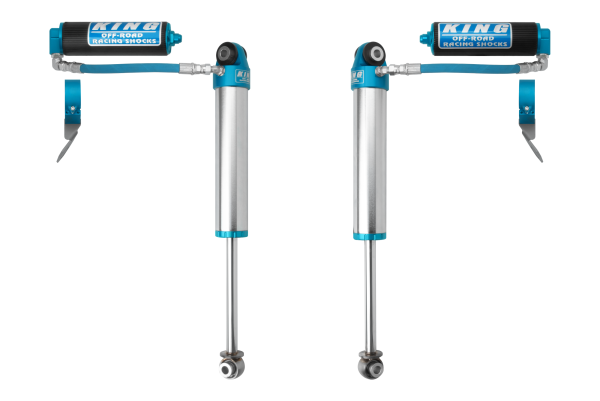 King Shocks 23+ Ineos Grenadier Front 2.5 Dia. Remote Reservoir Shock for 0-2in. Lifts (Pair)