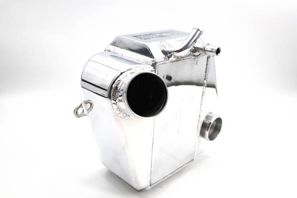 No Limit Fabrication 6.7 PowerStroke Stage 2 Performance Air To Water Intercooler
