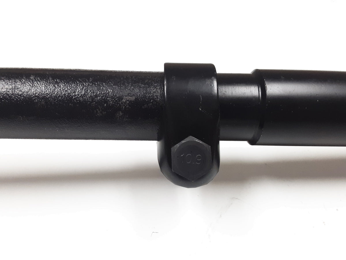 0-4" (or 5-8" when paired with drop bracket) Lift Height Adjustable Track Bar for 2011-2016 Ford F250 F350 Super Duty 4WD