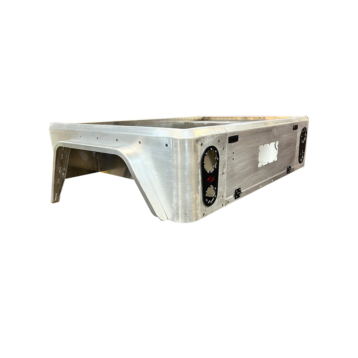 Motobilt Aluminum Bobbed Replacement Bed for Jeep Gladiator