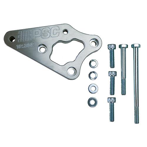 Pump Mounting Bracket Kit - Jeep Wrangler JL/JLU 392 HEMI (2021-2025)