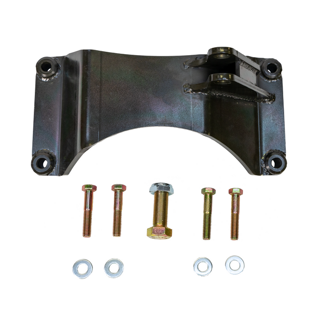 "No Weld" Assist Cylinder Mounting Bracket Kit - Ford Super Duty Dana 60 (1999-2022)