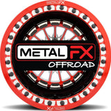 Forged 3-Piece UTV Wheel Replacement Rims