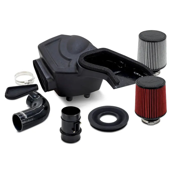 Mishimoto 2024+ Toyota Tacoma Performance Air Intake - Dry Washable Filter