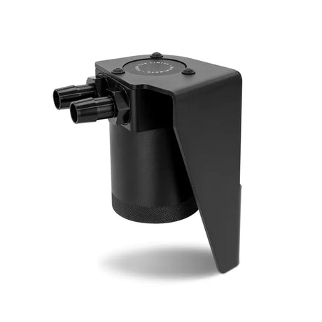 Mishimoto 2025+ RAM 1500 3.0L Hurricane Baffled Oil Catch Can Kit - Black