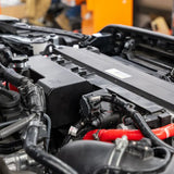 Mishimoto 2024+ Toyota Tacoma Silicone Coolant Hose Kit - AT - Red