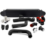 Mishimoto 2022+ Honda Civic 1.5T Intercooler Kit - Black Intercooler - Black Pipes