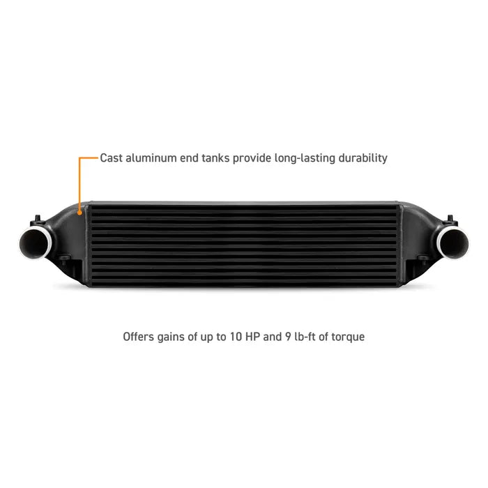 Mishimoto 2023+ Honda Civic Type-R Intercooler Kit w/Pipes - Black Intercooler/Red Pipes