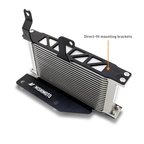 Mishimoto 2023+ Honda Civic Type R Oil Cooler Kit - Silver