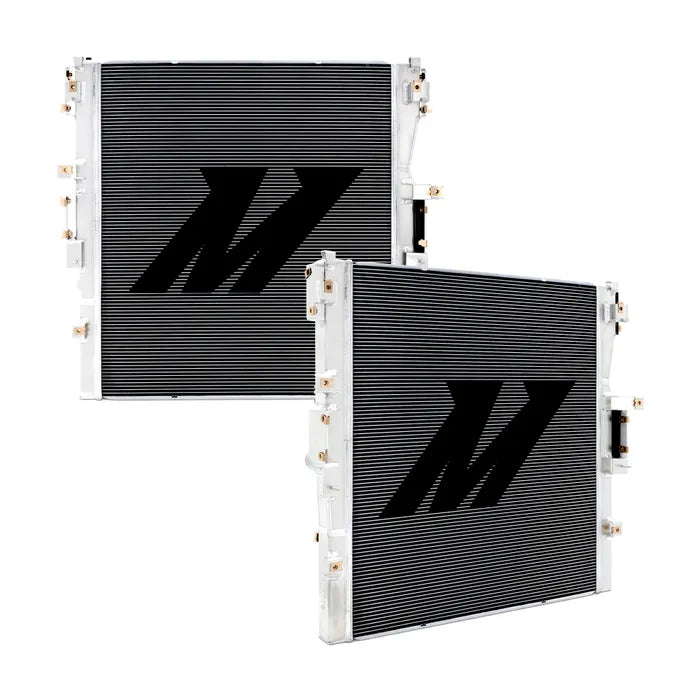 Mishimoto 2024+ Toyota Tacoma Performance Aluminum Radiator