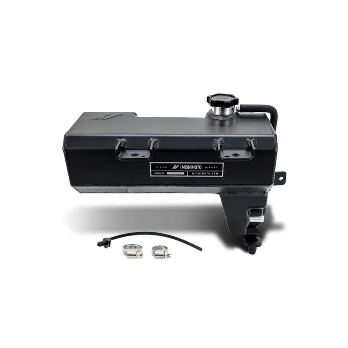 Mishimoto 2024+ Toyota Tacoma Silicone Coolant Hose Kit - AT - Black