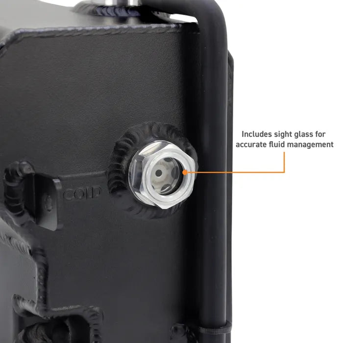 Mishimoto 2024+ Toyota Tacoma Silicone Coolant Hose Kit - AT - Black