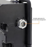 Mishimoto 2024+ Toyota Tacoma Silicone Coolant Hose Kit - AT - Black