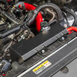 Mishimoto 2024+ Toyota Tacoma Silicone Coolant Hose Kit - AT - Black