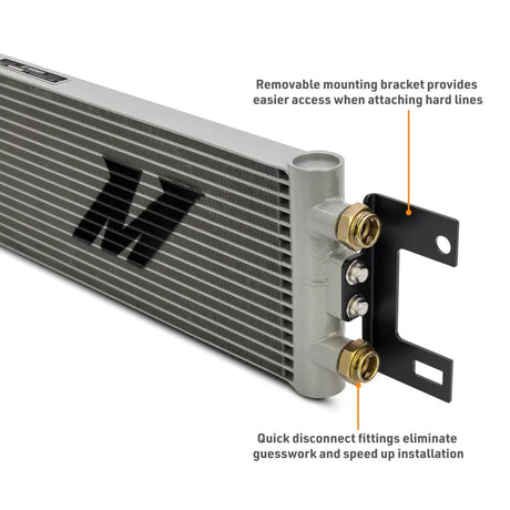 Mishimoto 2025+ Ram 1500 Transmission Cooler