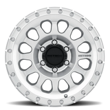 Method Race Wheels - 315 Machined - Clear Coat