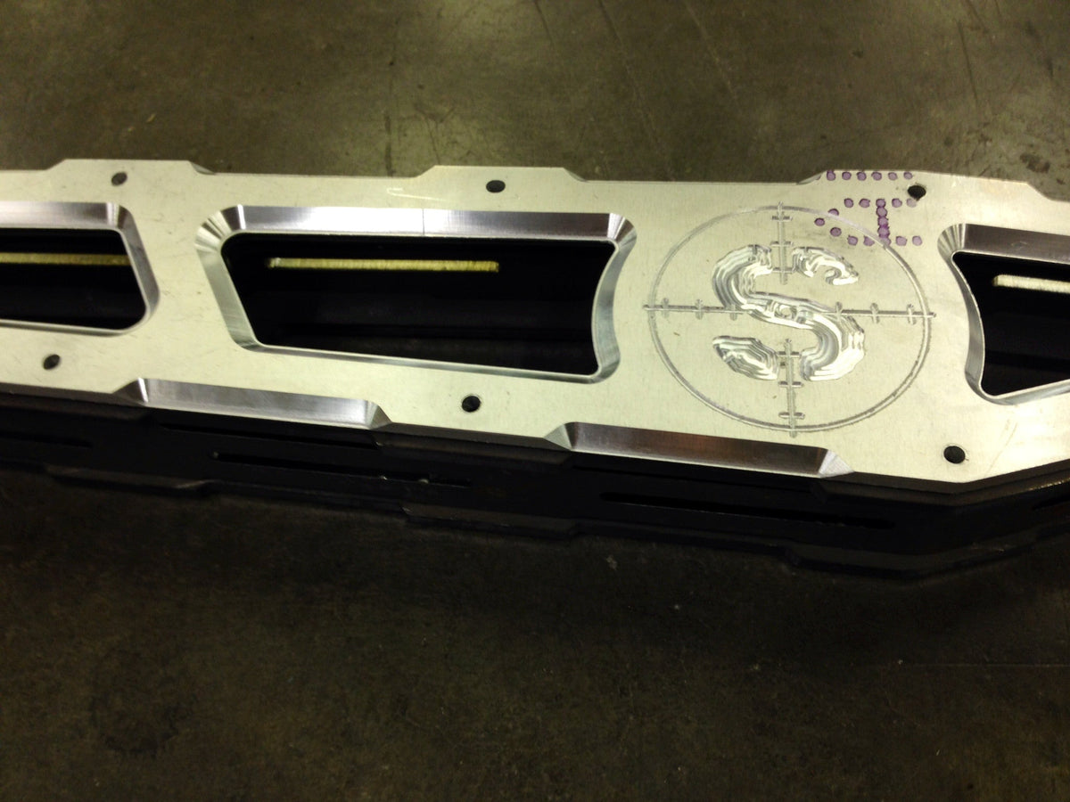 4-8" Lift Identity Series 4-Link Conversion for 2014-2018 Dodge/RAM 2500/3500 4WD